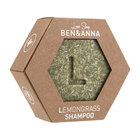 BEN   ANNA SHOWER GEL   SHAMPOO LEMONGRASS LOVE SOAP