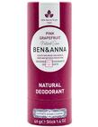 BEN   ANNA DEOSTICK PINK GRAPEFRUIT PUSH UP CARTON