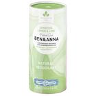 BEN   ANNA DEOSTICK LEMON LIME SENSITIVE PUSH UP CARTON
