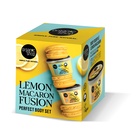 GVPD ORGANIC SHOP LEMON MACARON FUSION