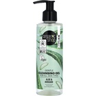 ORGANIC SHOP GENTLE CLEANSING GEL FOR ALL SKIN TYPES AVOCADO   ALOE