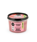 ORGANIC SHOP BODY SCRUB RASPBERRY COSMOS NATURAL