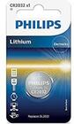 PHILIPS LITHIUM CR2032 3V
