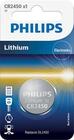 PHILIPS LITHIUM CR2450 3V