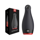 OTOUCH PLEASURE ENGINE VERWARMENDE, STOTENDE EN VIBRERENDE MASTURBATOR