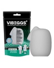 VIBEGGS RIBS DELIGHT VIBRERENDE MASTURBATIE SLEEVE