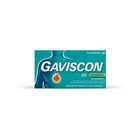 GAVISCON PEPERMUNT KAUWTBL 250MG