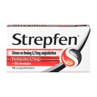 STREPFEN 16 CITROEN   HONING