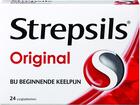 STREPSILS ORIGINAL ROOD