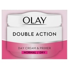 OLAY DOUBLE ACTION DAGCREME NORM./DROGE HUID