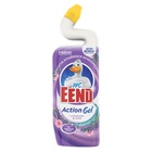 WC EEND TOILETREINIGER ACTION GEL LAVENDEL FRESH