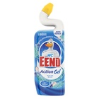WC EEND TOILETREINIGER ACTION GEL MARINE WAVE