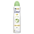 DOVE DEOSPRAY GO FRESH CUCUMBER