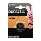 DURACELL KNOOPCEL LITHIUM KNOOPCEL CR2430 3VOLT