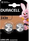 DURACELL LITHIUM KNOOPCEL CR2430 3VOLT