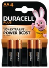 DURACELL PLUS POWER BOOST MN1500 AA