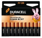 DURACELL PLUS POWER BOOST MN1500 AA