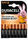DURACELL PLUS POWER BOOST MN2400 AAA