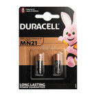 DURACELL ALKALINE MN21 12VOLT