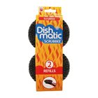 DISHMATIC STAALBORSTEL VERVANGING