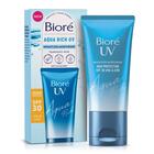 BIORE UV AQUA RICH WEIGHTLESS MOISTURISER   SPF30