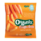 ORGANIX GOODIES FINGERFOODS PUFF CARROT 7 MND -NL-BIO-01