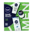 GVPH NIVEA MEN SENSITIVE GAME READY DOUCHE-FACE WASH-CREME