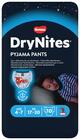 HUGGIES DRYNITES MEDIUM BOY 4-7 JAAR