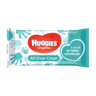 HUGGIES DOEKJES ALL OVER CLEAN