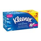 KLEENEX TISSUES ORIGINAL DUOBOX