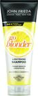 JOHN FRIEDA SHEER BLONDE SHAMPOO GO BLONDER