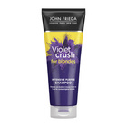 JOHN FRIEDA SHAMPOO VIOLET CRUSH INTENSIVE PURPLE/ ZILVER