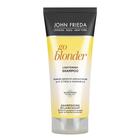 MINI JOHN FRIEDA SHEER BLONDE SHAMPOO GO BLONDER