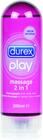 DUREX PLAY MASSAGE 2 IN 1 (MET ALOE VERA)