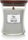 WOODWICK KAARS MEDIUM LAVENDER   CEDAR