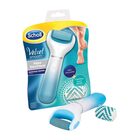 SCHOLL VELVET SMOOTH ELEKTRONISCHE VOETVIJL START