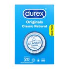 DUREX CLASSIC NATURAL