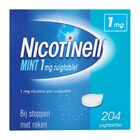 NICOTINELL ZUIGTABLET 1MG MINT