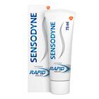 SENSODYNE TANDPASTA RAPID RELIEF WHITENING