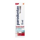 PARODONTAX TANDPASTA TANDVLEES  GEVOELIGHEID  ADEM WHITENING