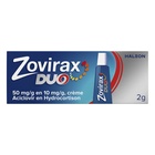 ZOVIRAX DUO KOORTSLIP CREME