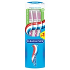 AQUAFRESH TANDENBORSTEL CLEAN FLEX MEDIUM TRIO
