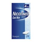 NICOTINELL KAUWGOM 4MG COOLMINT