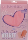 SUNKISSED DOUBLE SIDED VELVET TANNING MITT ECO