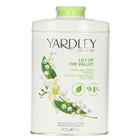 YARDLEY LONDON LILY OF THE VALLEY TALKPOEDER