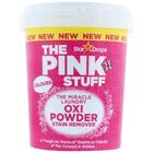 THE PINK STUFF STAIN POWDER COLOR