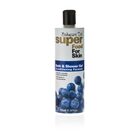 BODYCARE DELI BATH   SHOWER GEL BLUEBERRY   WHITE TEA
