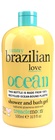 TREACLEMOON BATH   SHOWER GEL BRAZILIAN LOVE
