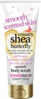 TREACLEMOON BODY SCRUB CREAMY SHEA BUTTERFLY
