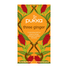 PUKKA THEE THREE GINGER -NL-BIO-01